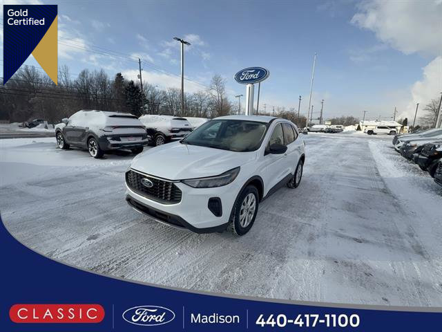 Certified 2023 Ford Escape Active image 1