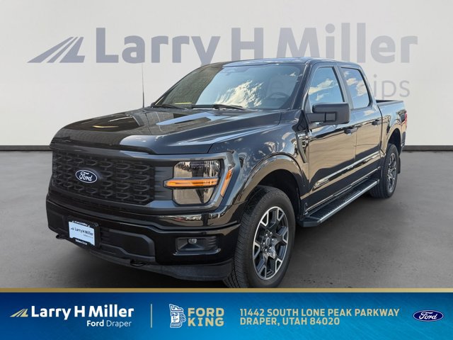 Certified 2024 Ford F150 STX