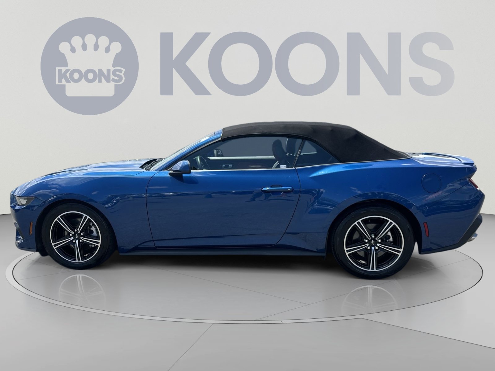 Certified 2024 Ford Mustang Premium RWD image 7