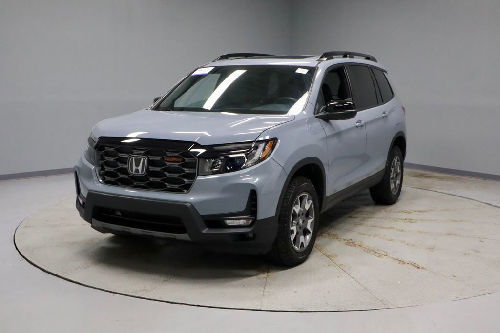 Used 2022 Honda Passport TrailSport image 7