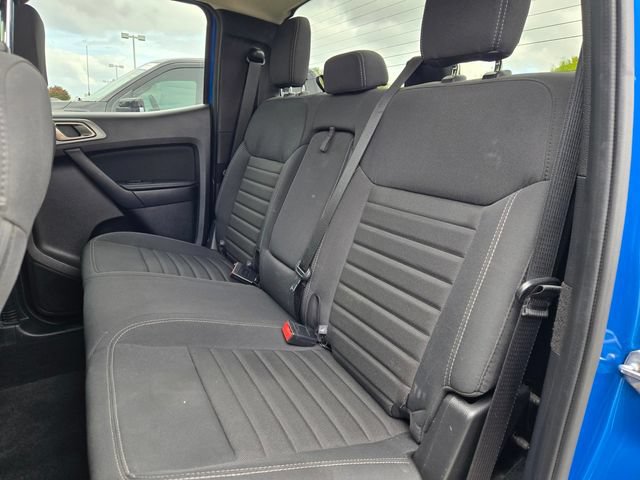Certified 2023 Ford Ranger XLT w/ Equipment Group 301A Mid RWD image 14