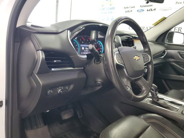 Used 2021 Chevrolet Traverse Premier w/ Redline Edition image 19