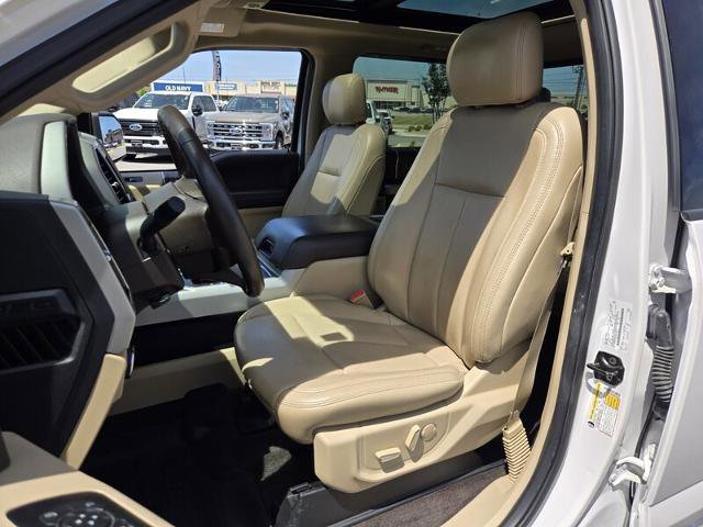 Certified 2018 Ford F150 Lariat AWD/4WD image 12