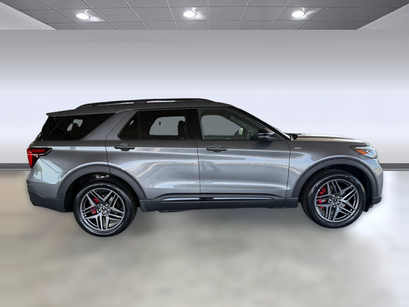 Certified 2025 Ford Explorer ST-Line w/ ST-Line Street Pack AWD/4WD image 8