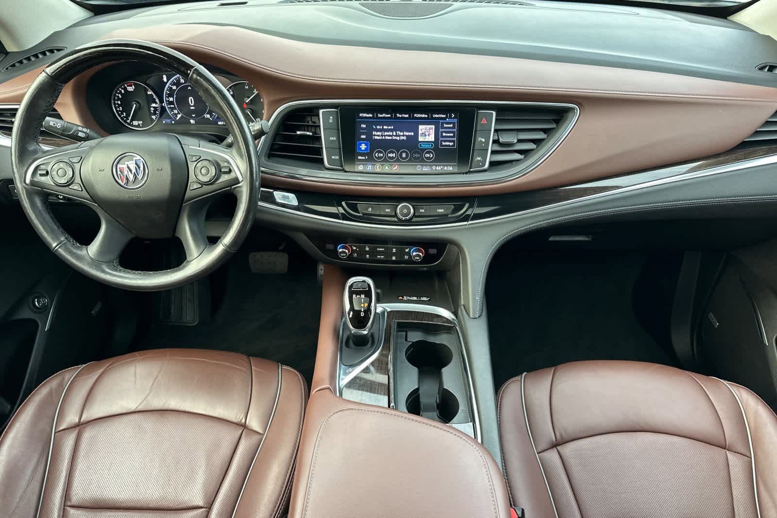 Used 2021 Buick Enclave Avenir w/ Avenir Technology Package image 9