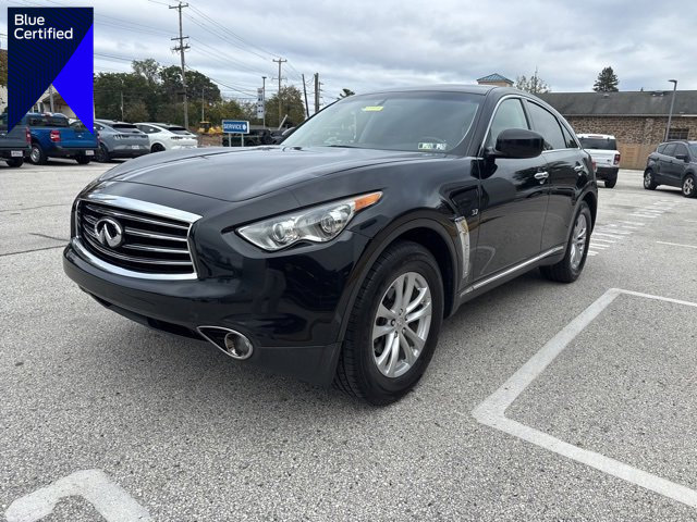 Used 2016 INFINITI QX70 AWD