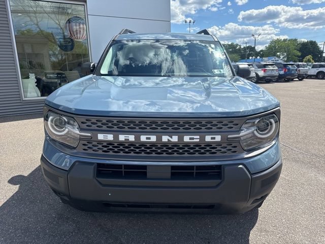 Certified 2025 Ford Bronco Sport Big Bend w/ Convenience Package AWD/4WD image 3
