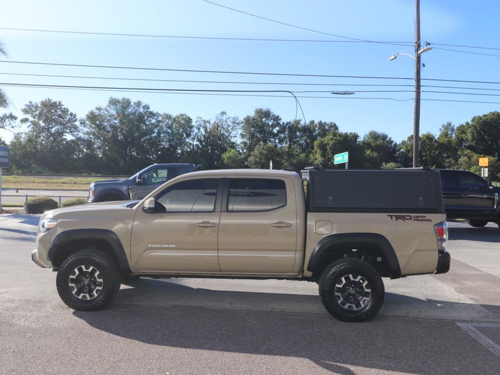 Used 2020 Toyota Tacoma TRD Off-Road RWD image 8