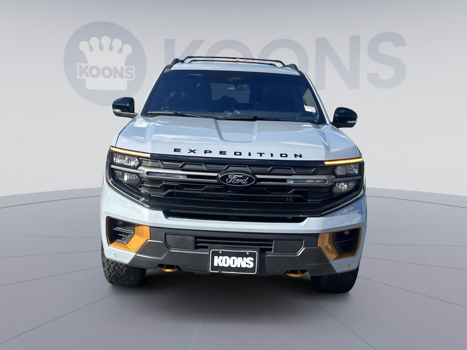 Certified 2025 Ford Expedition Tremor AWD/4WD image 4