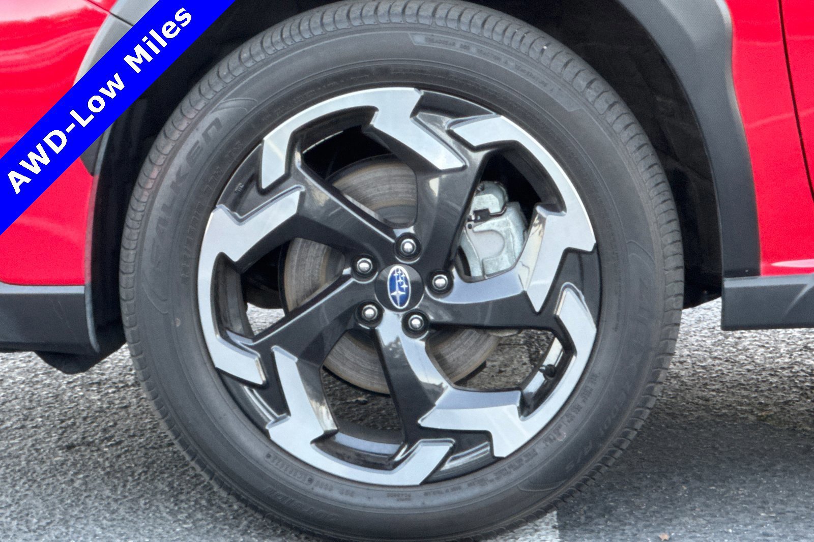 Used 2023 Subaru Crosstrek 2.5i Limited image 26