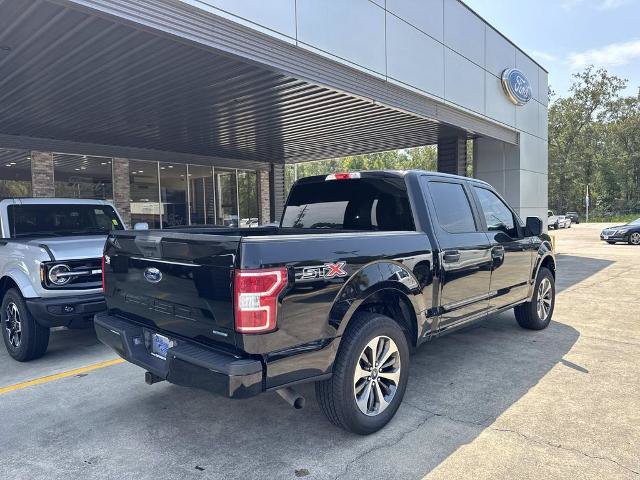Certified 2019 Ford F150 XL w/ Equipment Group 101A Mid RWD image 7