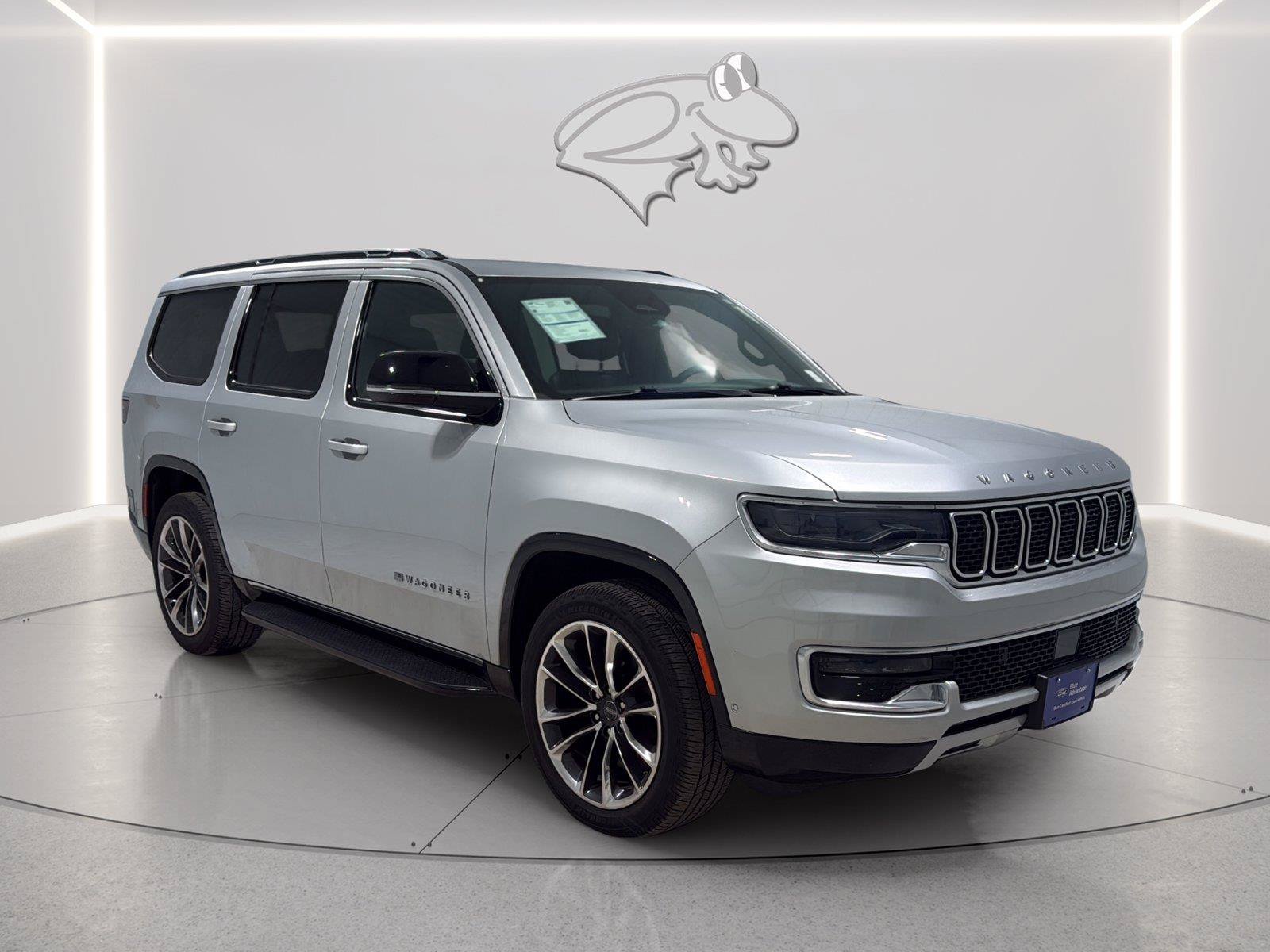 Used 2023 Jeep Wagoneer Series II w/ Premium Group I AWD/4WD image 7