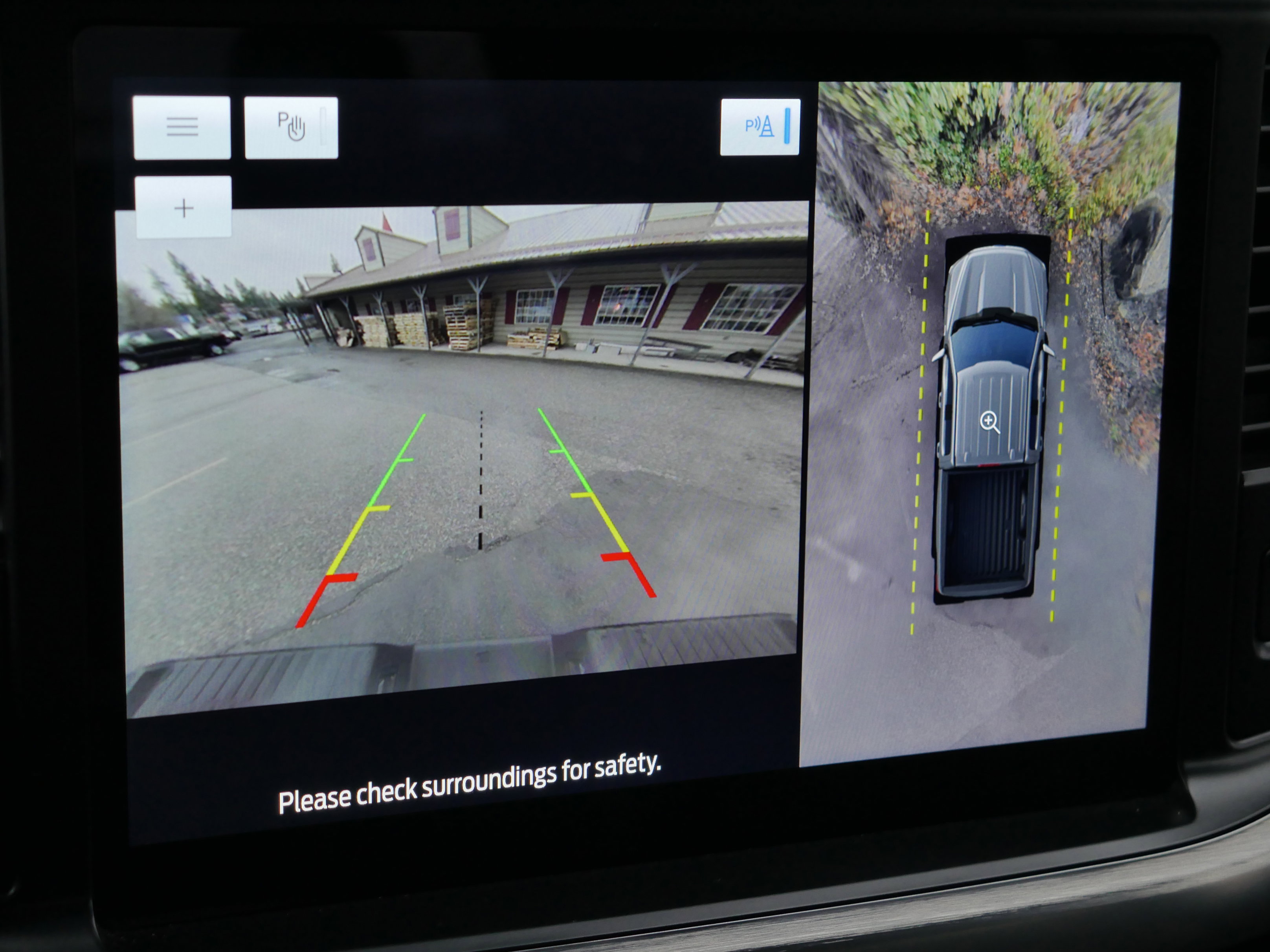 Certified 2023 Ford F150 Lariat w/ Max Trailer Tow Package image 15