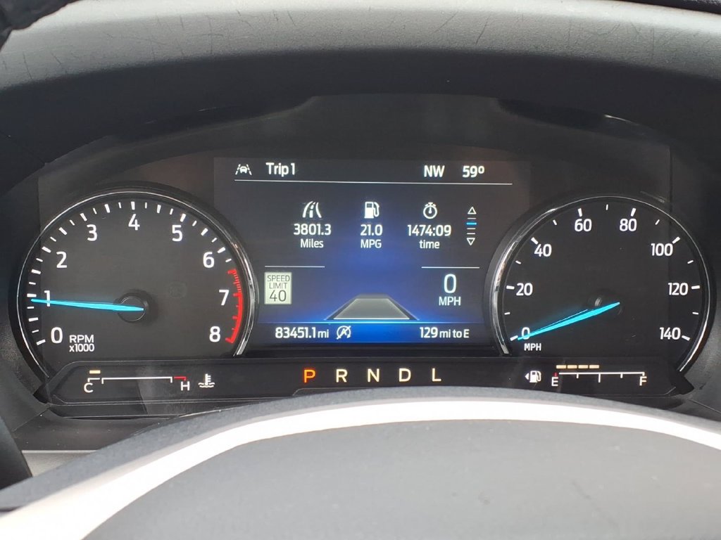 Certified 2021 Ford Explorer XLT w/ Equipment Group 202A AWD/4WD image 8