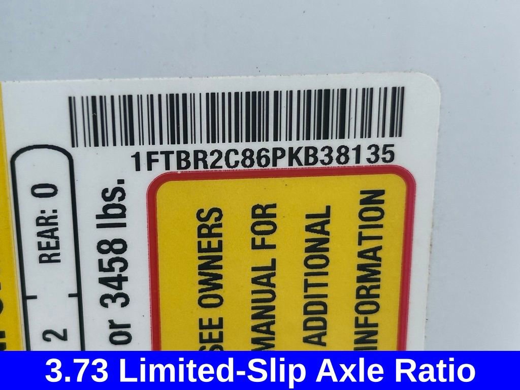 Certified 2023 Ford Transit 250 Base w/ Load Area Protection Package image 41