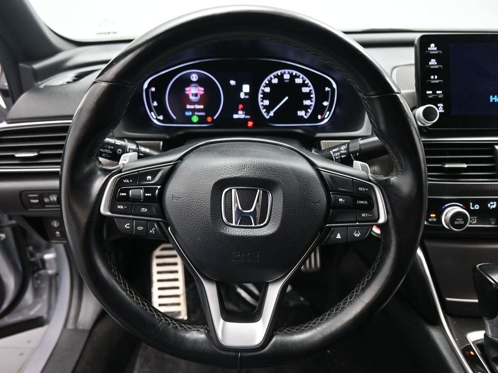 Used 2021 Honda Accord Sport image 39