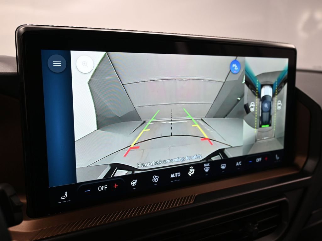 Certified 2025 Ford Bronco Sport Outer Banks w/ Outer Banks Tech Package+ image 44