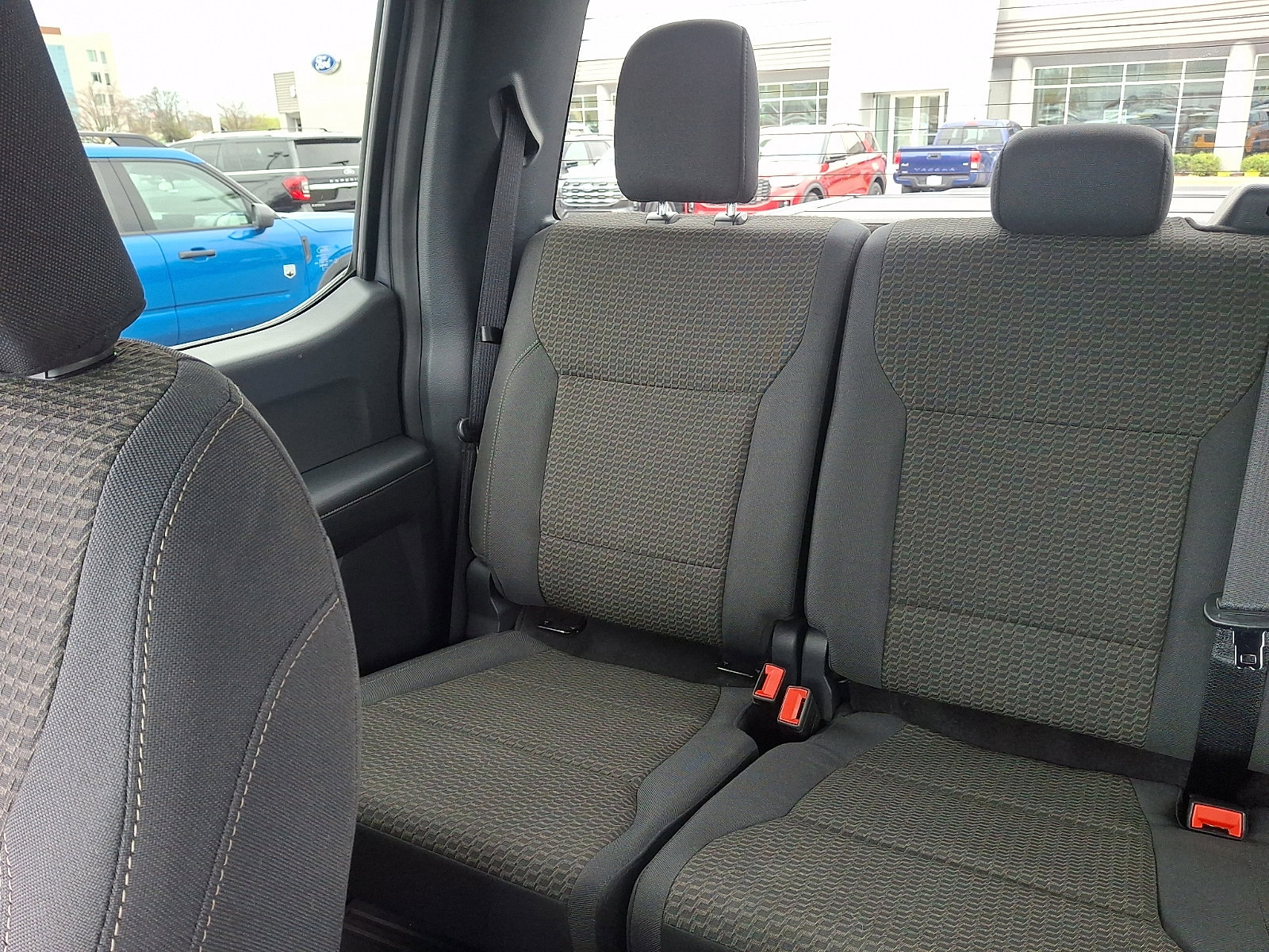 Certified 2024 Ford F150 STX w/ Equipment Group 201A FX4 image 17