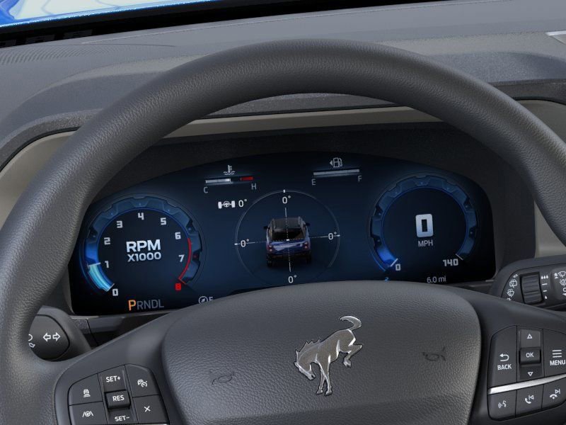 Certified 2025 Ford Bronco Sport Big Bend AWD/4WD image 13