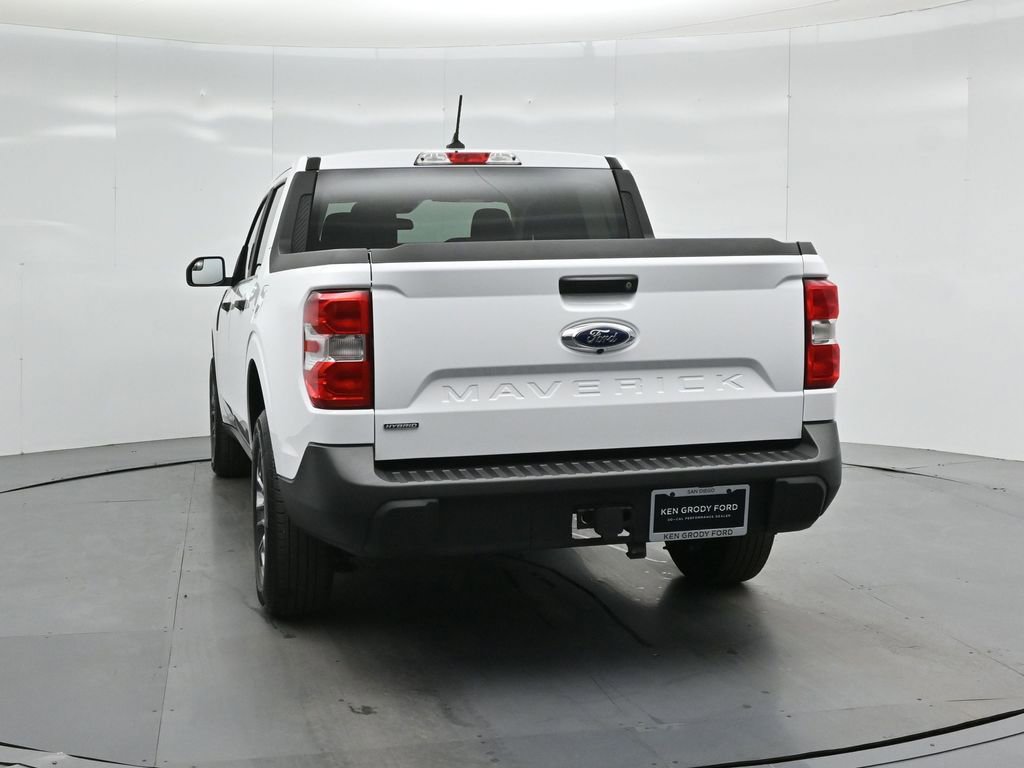 Certified 2023 Ford Maverick XLT FWD image 24
