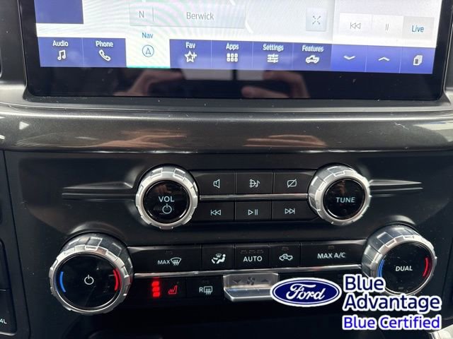 Certified 2023 Ford F150 XLT w/ Equipment Group 302A High image 25