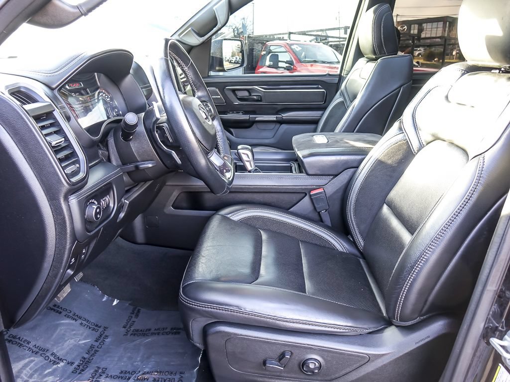Used 2021 RAM 1500 TRX w/ TRX Level 1 Equipment Group AWD/4WD image 9