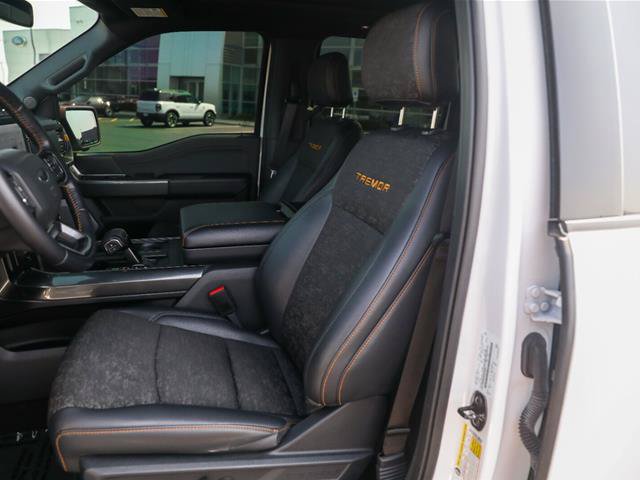 Certified 2022 Ford F150 Tremor w/ Equipment Group 401A Mid AWD/4WD image 24