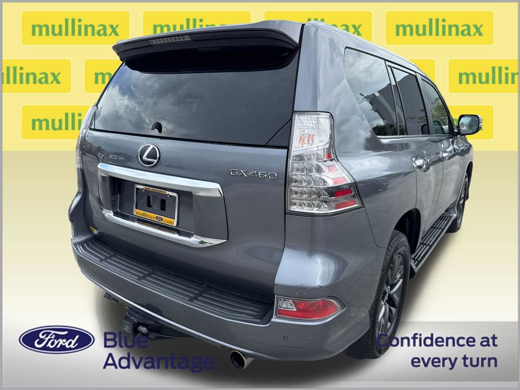 Used 2020 Lexus GX 460 Premium w/ Premium Package AWD/4WD image 4