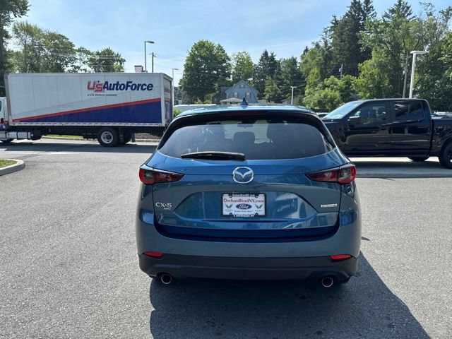 Used 2022 MAZDA CX-5 AWD 2.5 S w/ Select Package image 7