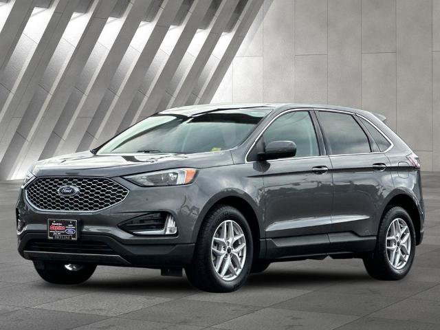 Certified 2024 Ford Edge SEL w/ Convenience Package AWD/4WD image 7