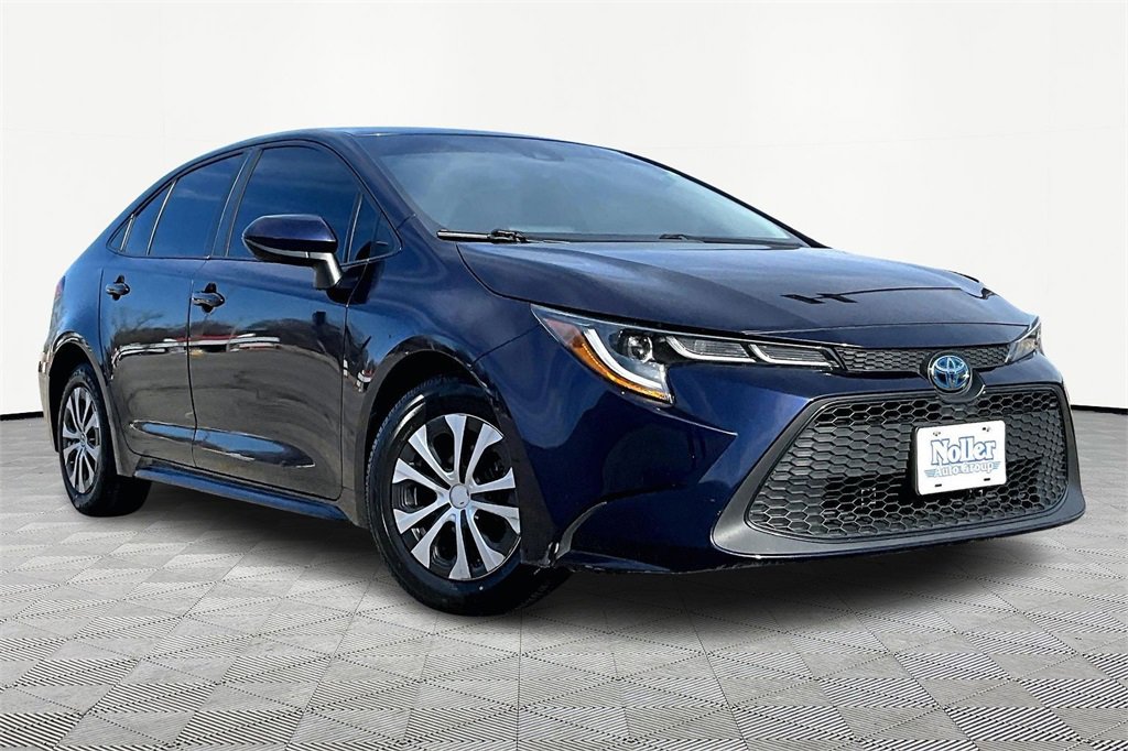Used 2022 Toyota Corolla LE image 12