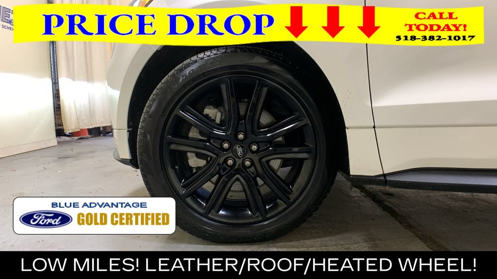 Certified 2024 Ford Edge ST-Line AWD/4WD image 45