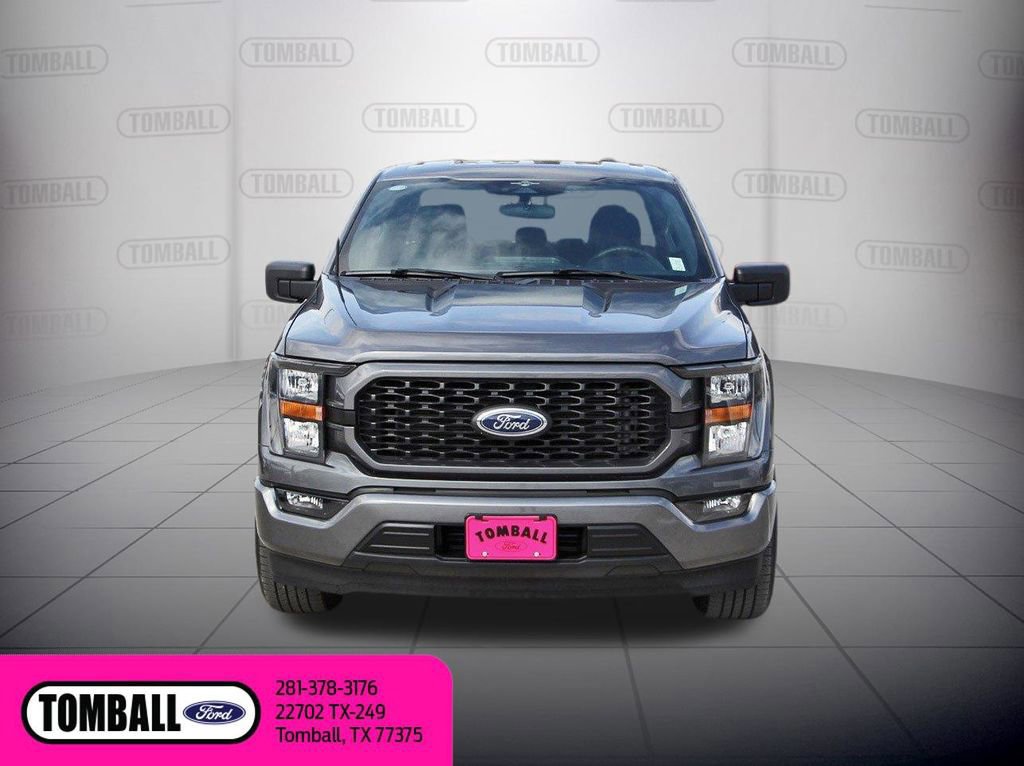 Certified 2023 Ford F150 XL w/ STX Appearance Package image 8