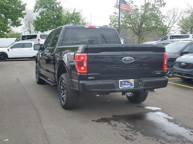 Certified 2023 Ford F150 XLT w/ Equipment Group 302A High AWD/4WD image 3