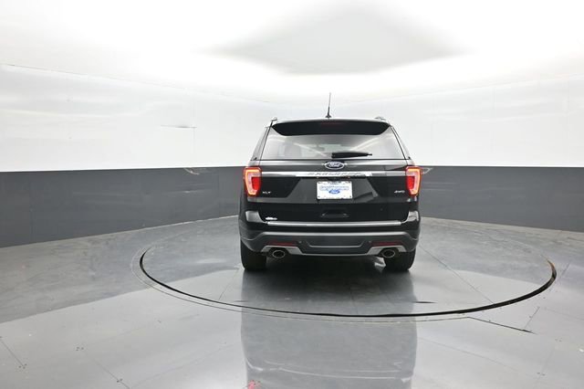 Certified 2018 Ford Explorer XLT w/ Equipment Group 201A AWD/4WD image 6