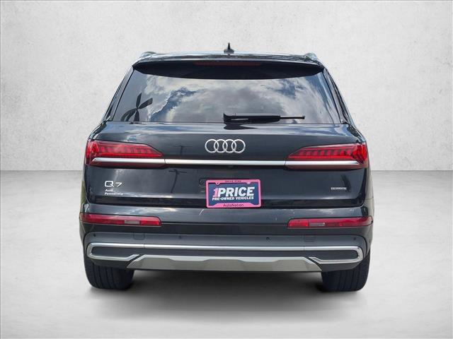 Used 2023 Audi Q7 2.0T Premium AWD/4WD image 6