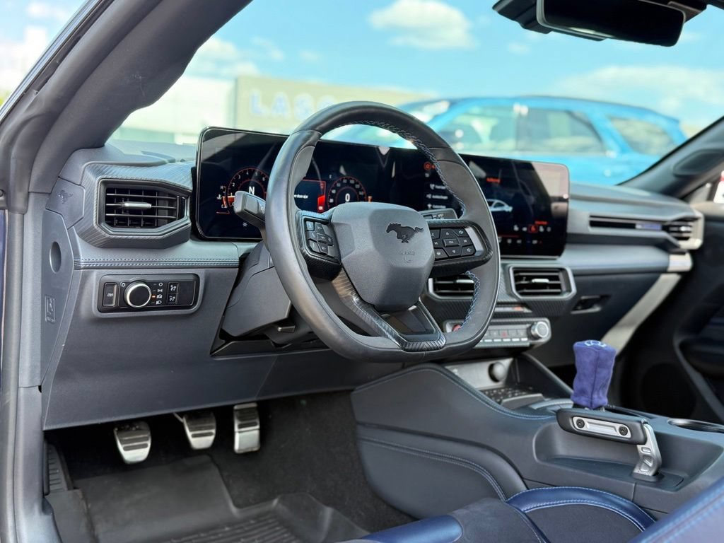 Certified 2024 Ford Mustang Dark Horse RWD image 17