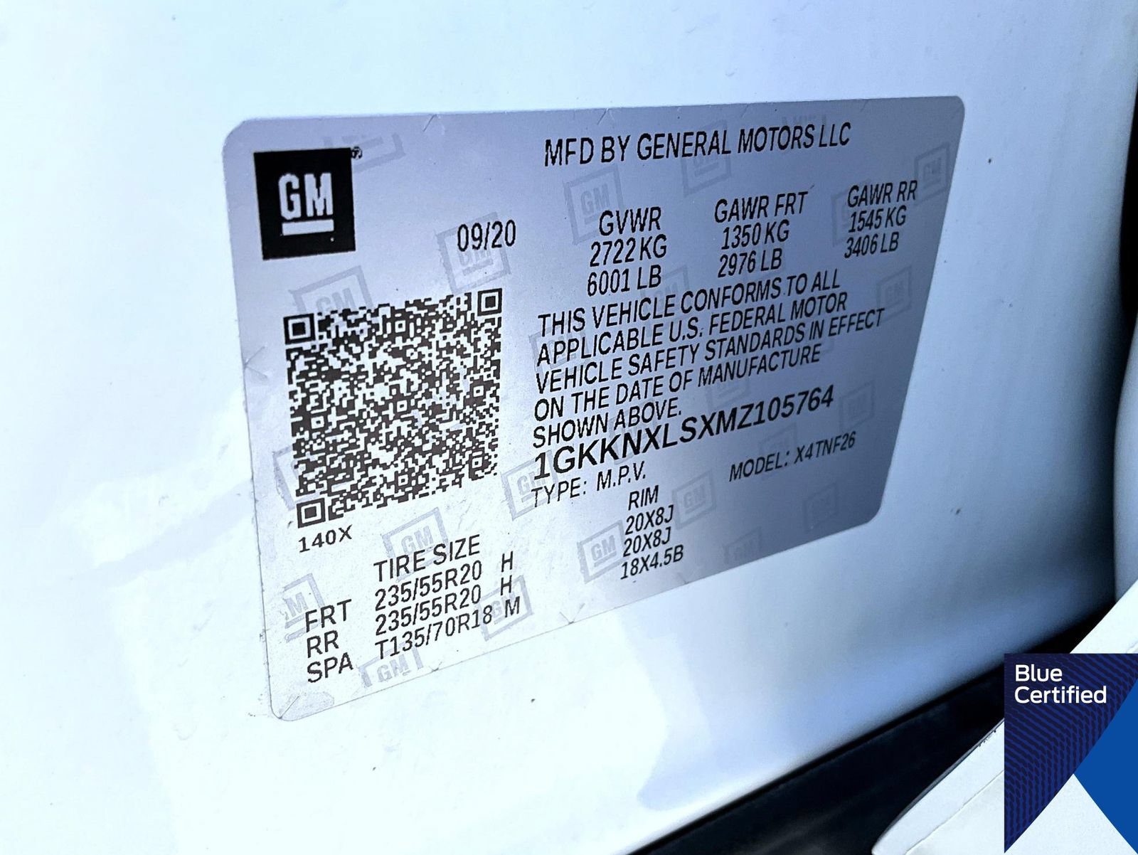 Used 2021 GMC Acadia Denali w/ Denali Ultimate Package AWD/4WD image 27