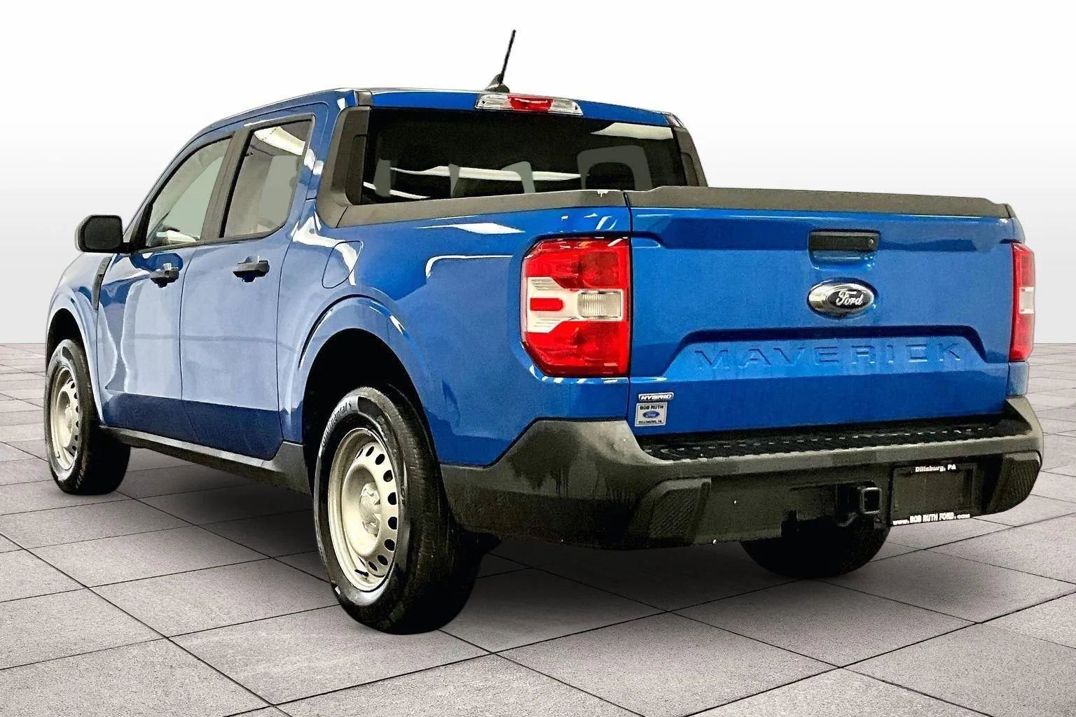 Certified 2022 Ford Maverick XL image 10