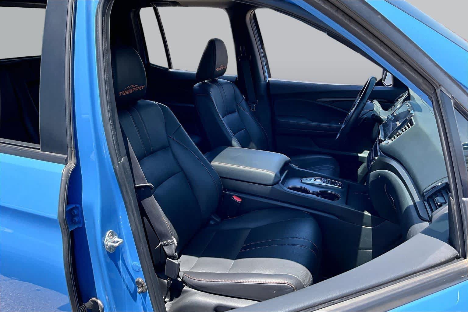 Used 2024 Honda Ridgeline TrailSport image 9
