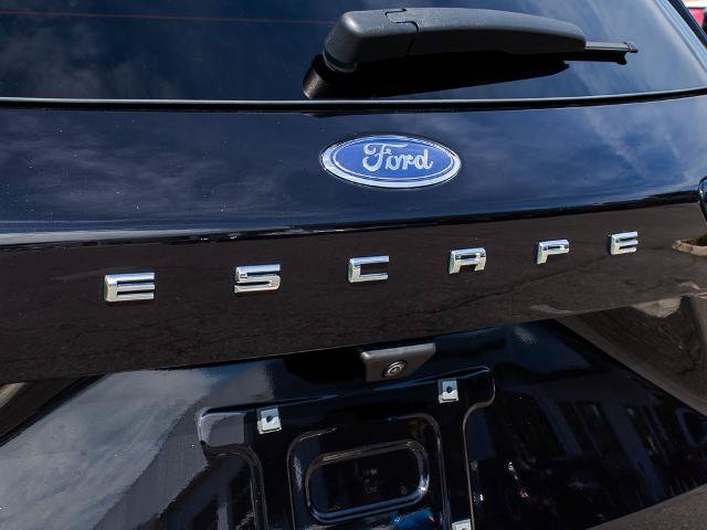 Certified 2022 Ford Escape SE AWD/4WD image 10