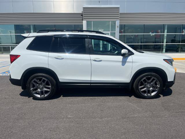 Used 2022 Honda Passport EX-L image 4