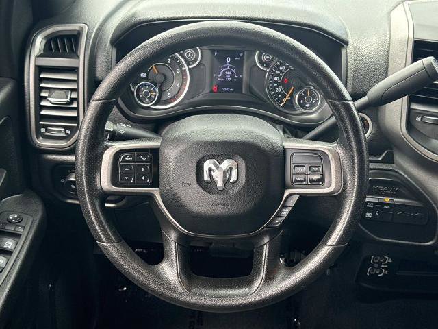 Used 2022 RAM 2500 Tradesman AWD/4WD image 9