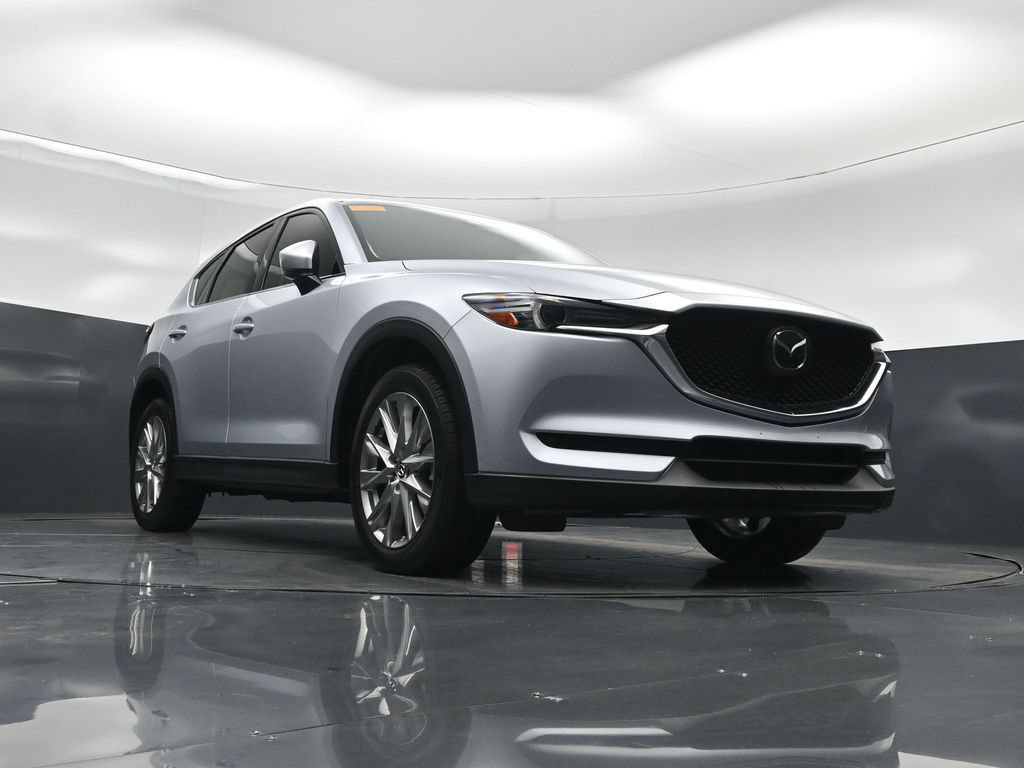Used 2021 MAZDA CX-5 Grand Touring Reserve AWD/4WD image 45
