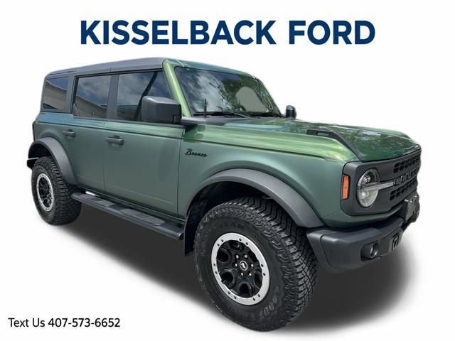 Certified 2023 Ford Bronco Black Diamond w/ Sasquatch Package AWD/4WD image 7