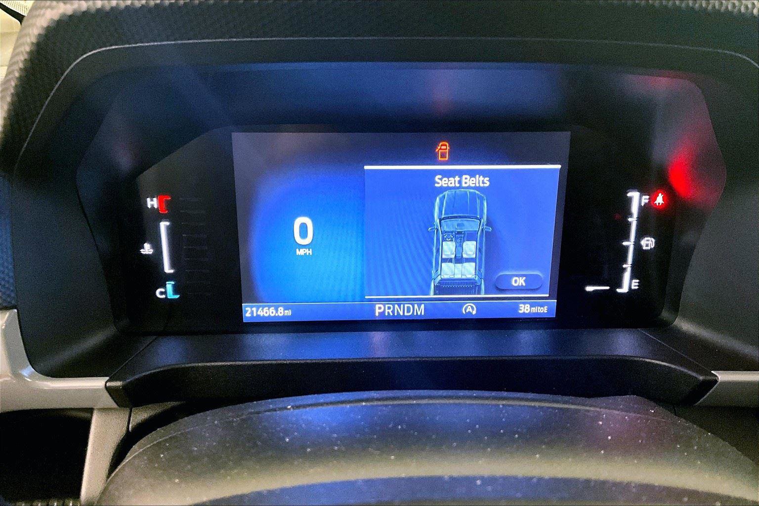 Certified 2024 Ford Ranger XL w/ Trailer Tow Package image 19