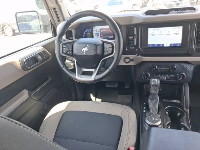 Certified 2022 Ford Bronco Big Bend AWD/4WD image 8