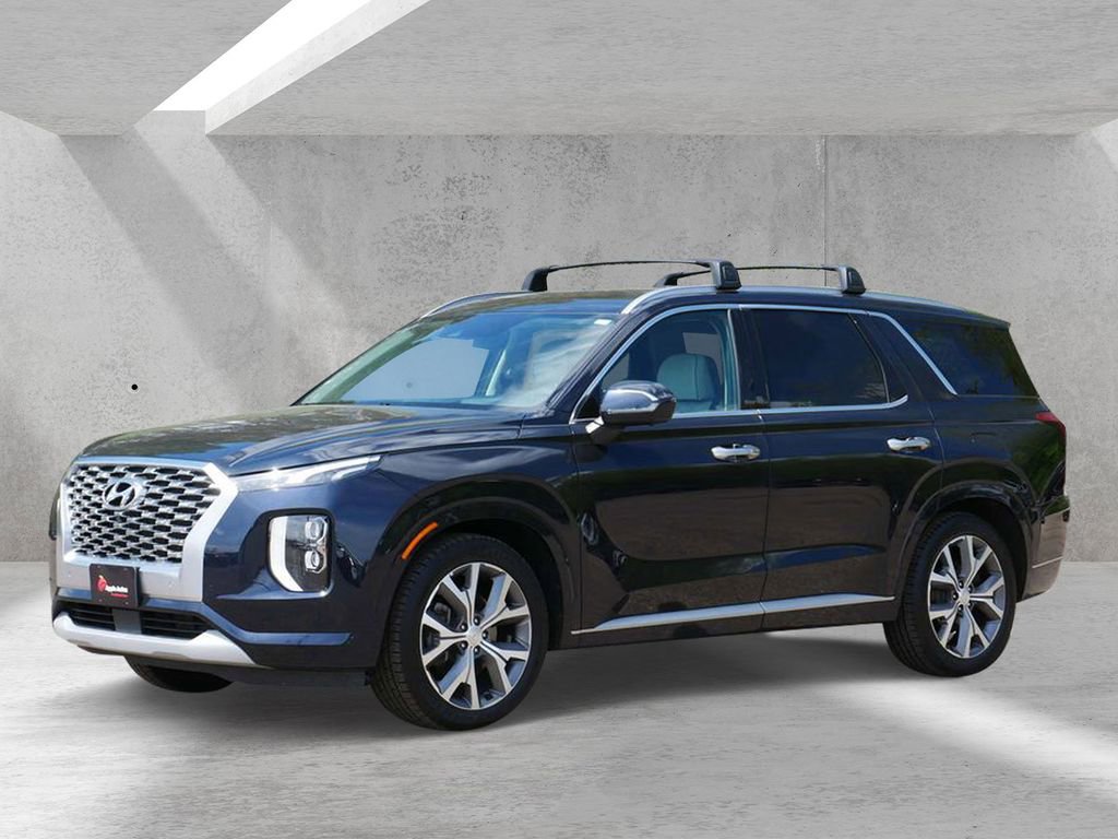 Used 2022 Hyundai Palisade Limited AWD/4WD image 6