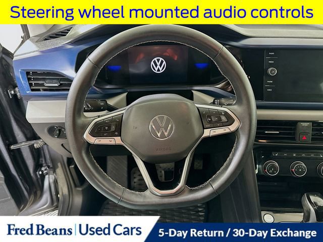 Used 2023 Volkswagen Taos SE AWD/4WD image 13