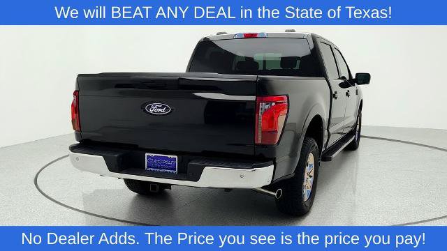 Certified 2025 Ford F150 XLT w/ Equipment Group 301A Standard AWD/4WD image 7